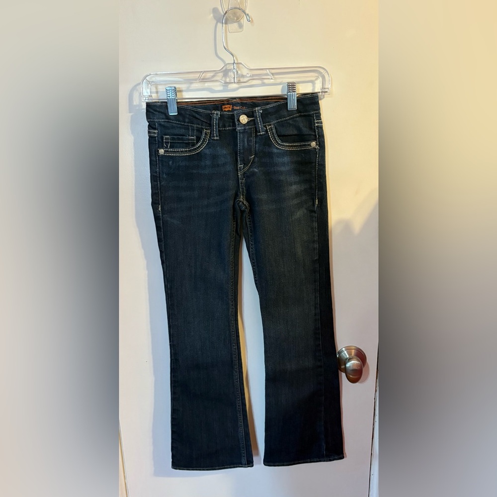 Levi’s Kids Blue Jeans